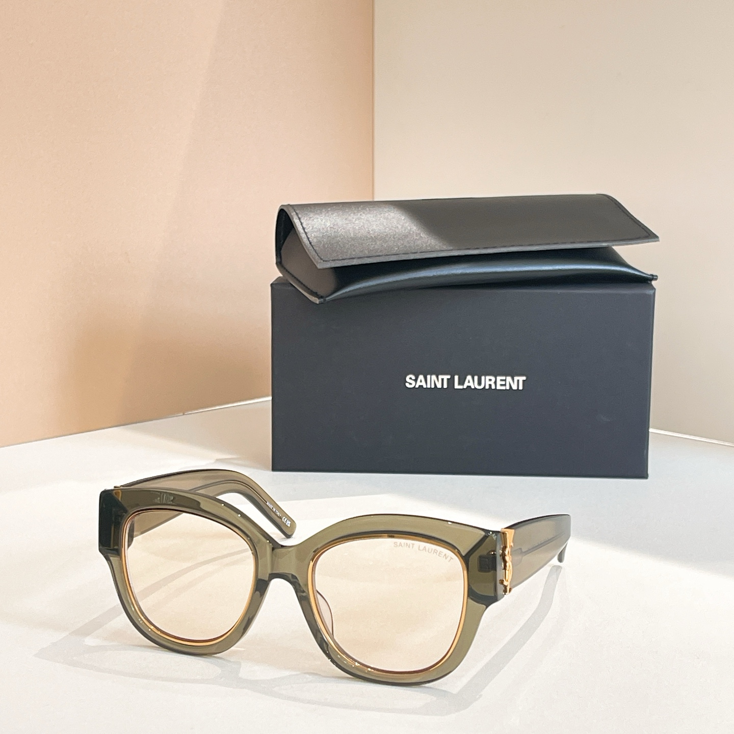 SAINT LAUREN*💫💫💫MODEL：SL M95D💫💫💫SIZE：53口21-145💫💫💫