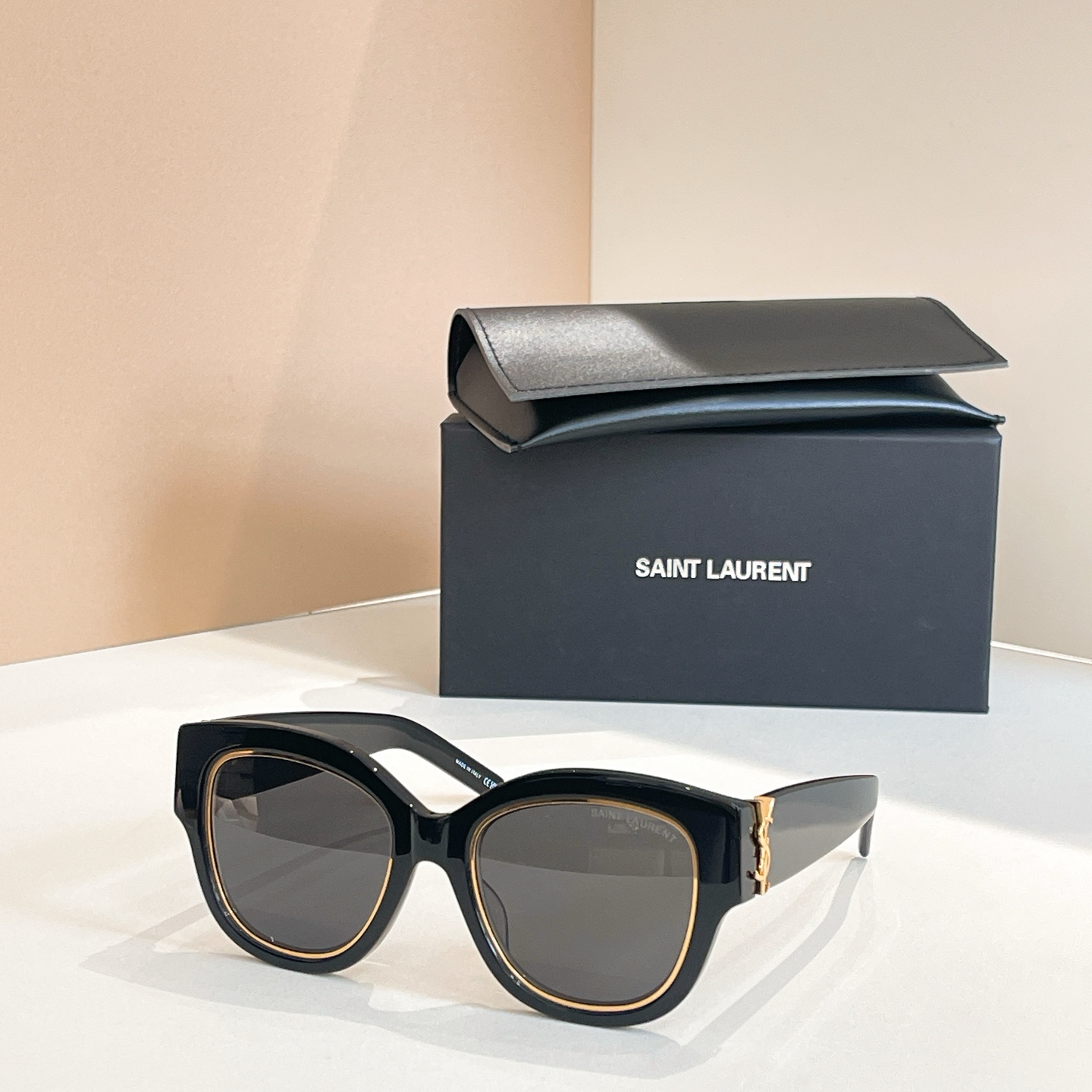 SAINT LAUREN*💫💫💫MODEL：SL M95D💫💫💫SIZE：53口21-145💫💫💫