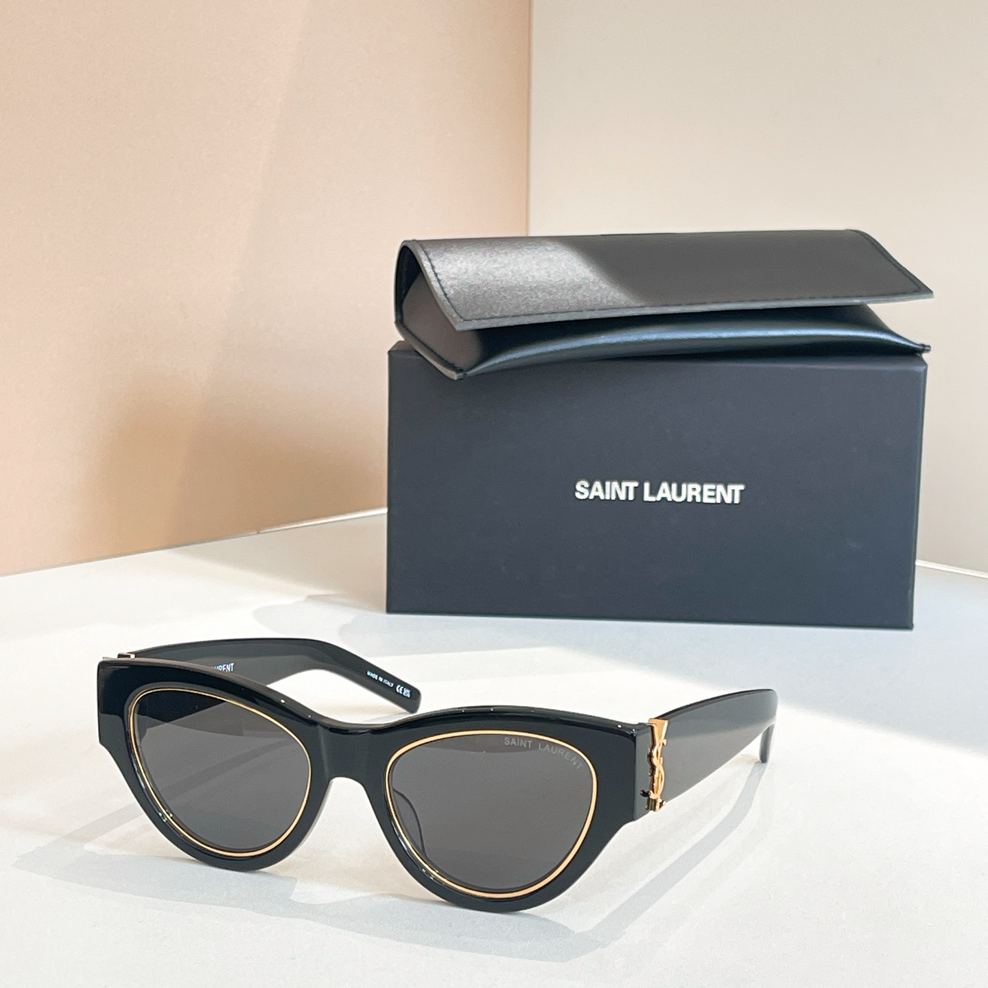 SAINT LAUREN*💫💫💫MODEL：SL M94D💫💫💫SIZE：53口21-145💫💫💫