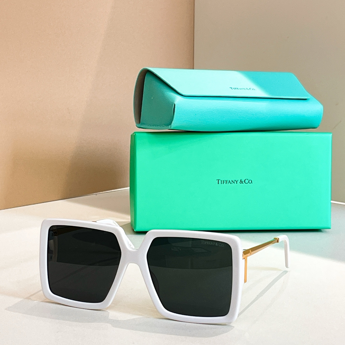 TIFFANY&Co.✨✨✨MODEL：TF4212✨✨✨ SIZE：59口17-135✨✨✨