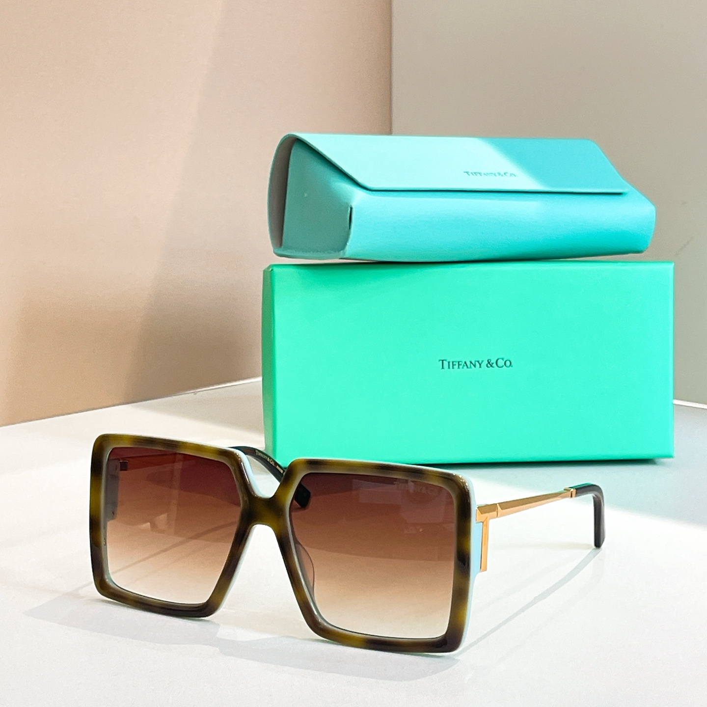 TIFFANY&Co.✨✨✨MODEL：TF4212✨✨✨ SIZE：59口17-135✨✨✨