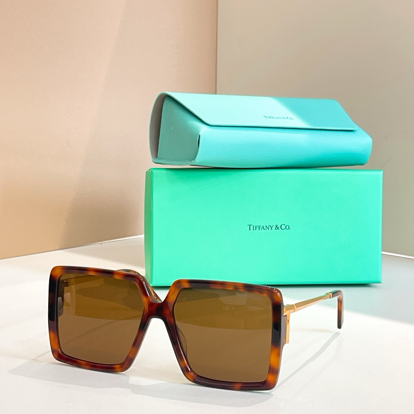 TIFFANY&Co.✨✨✨MODEL：TF4212✨✨✨ SIZE：59口17-135✨✨✨