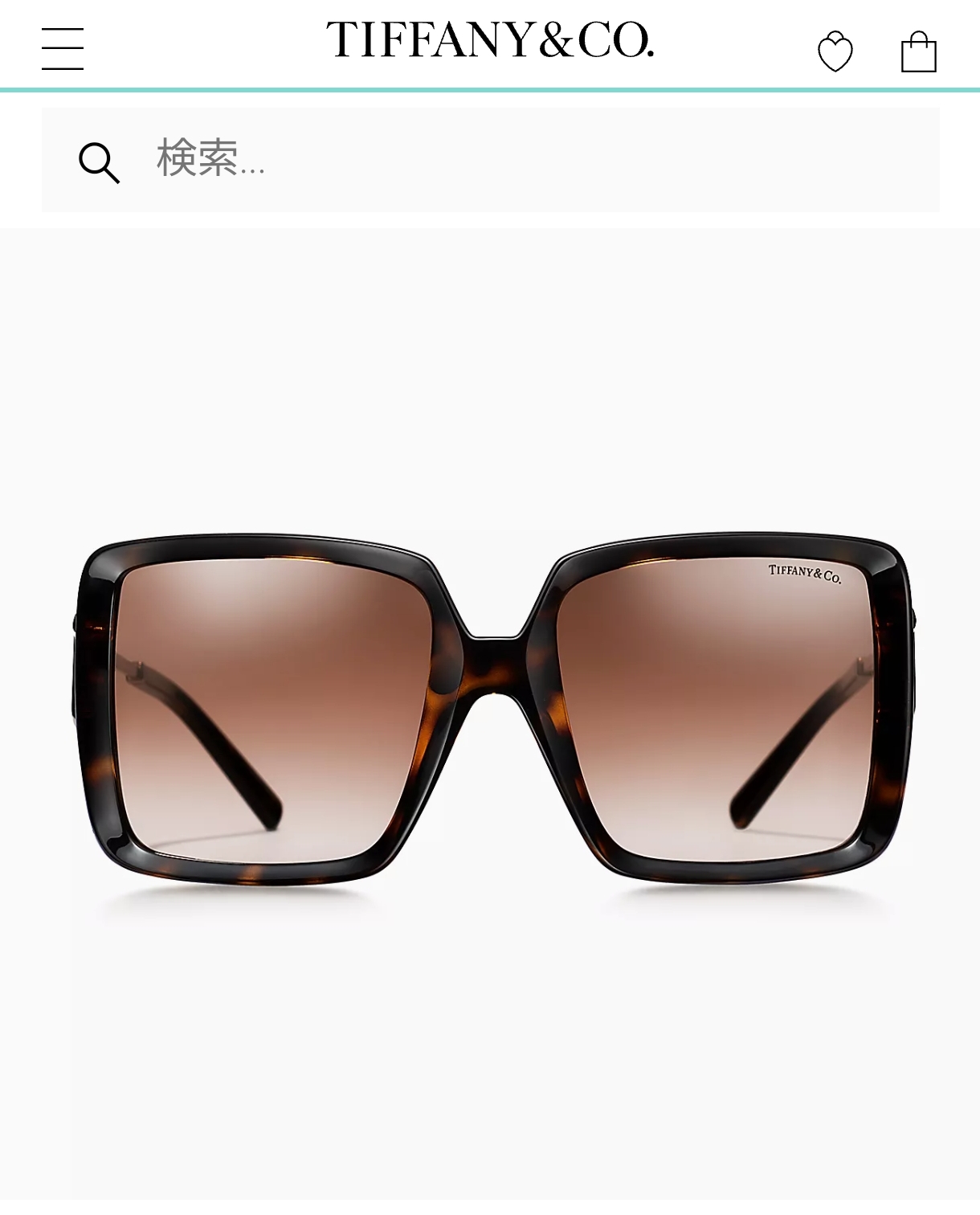 TIFFANY&Co.✨✨✨MODEL：TF4212✨✨✨ SIZE：59口17-135✨✨✨