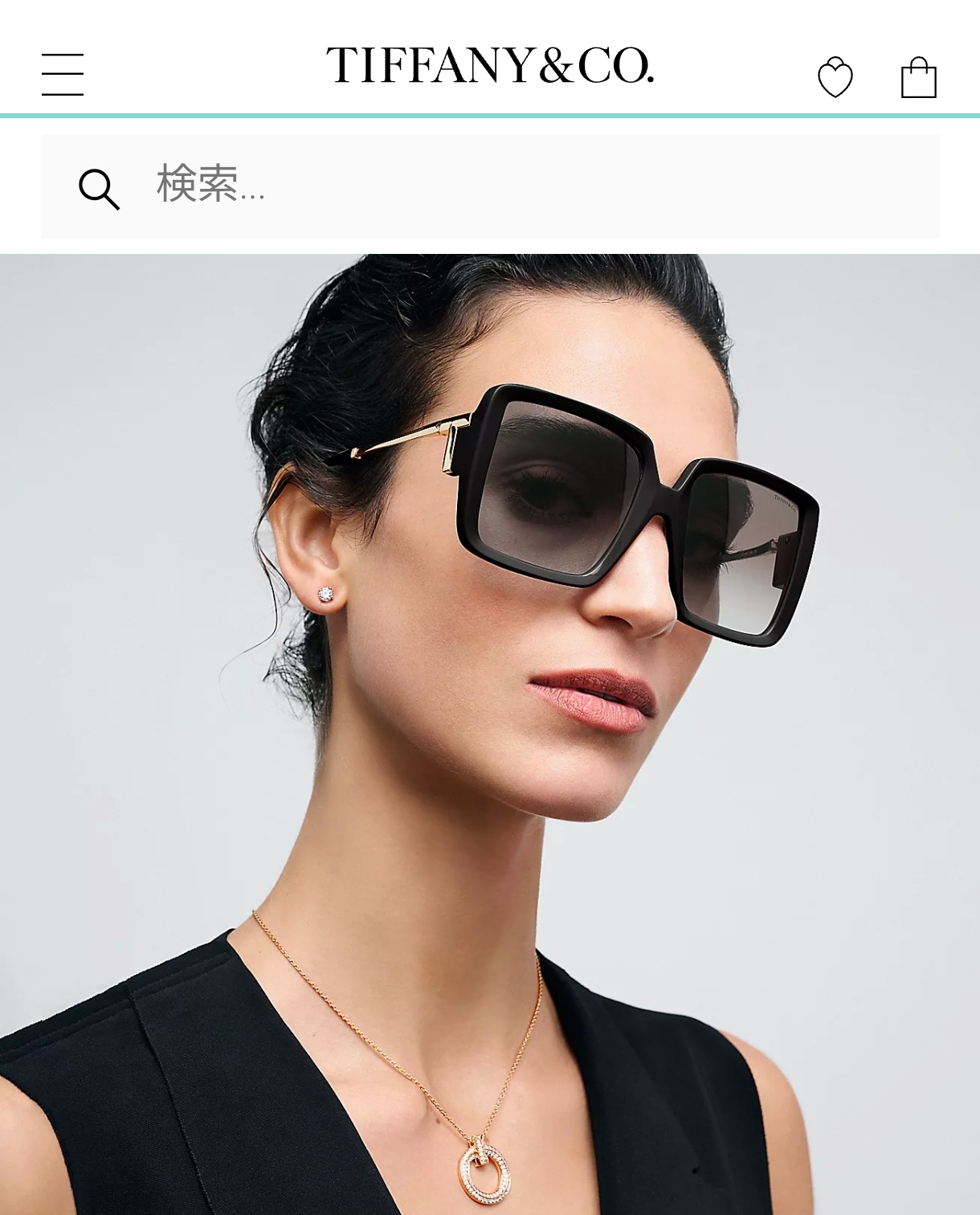 TIFFANY&Co.✨✨✨MODEL：TF4212✨✨✨ SIZE：59口17-135✨✨✨