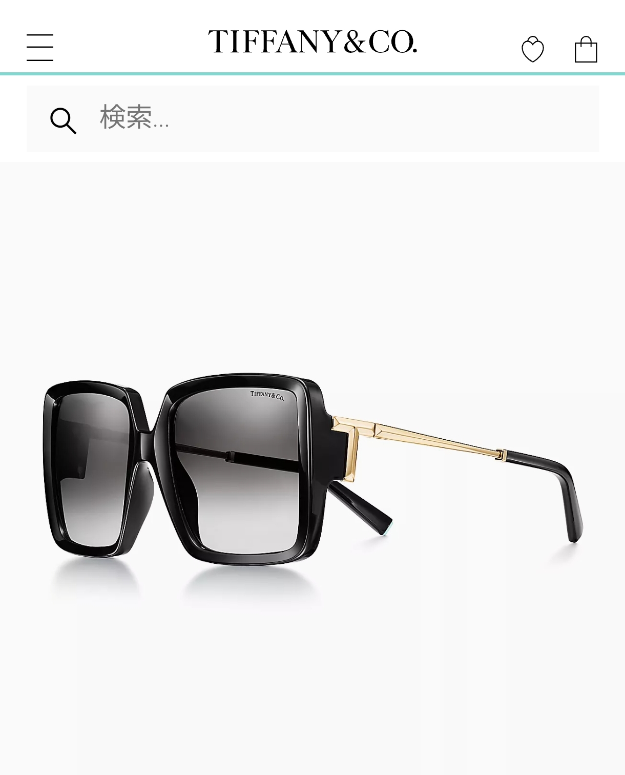 TIFFANY&Co.✨✨✨MODEL：TF4212✨✨✨ SIZE：59口17-135✨✨✨
