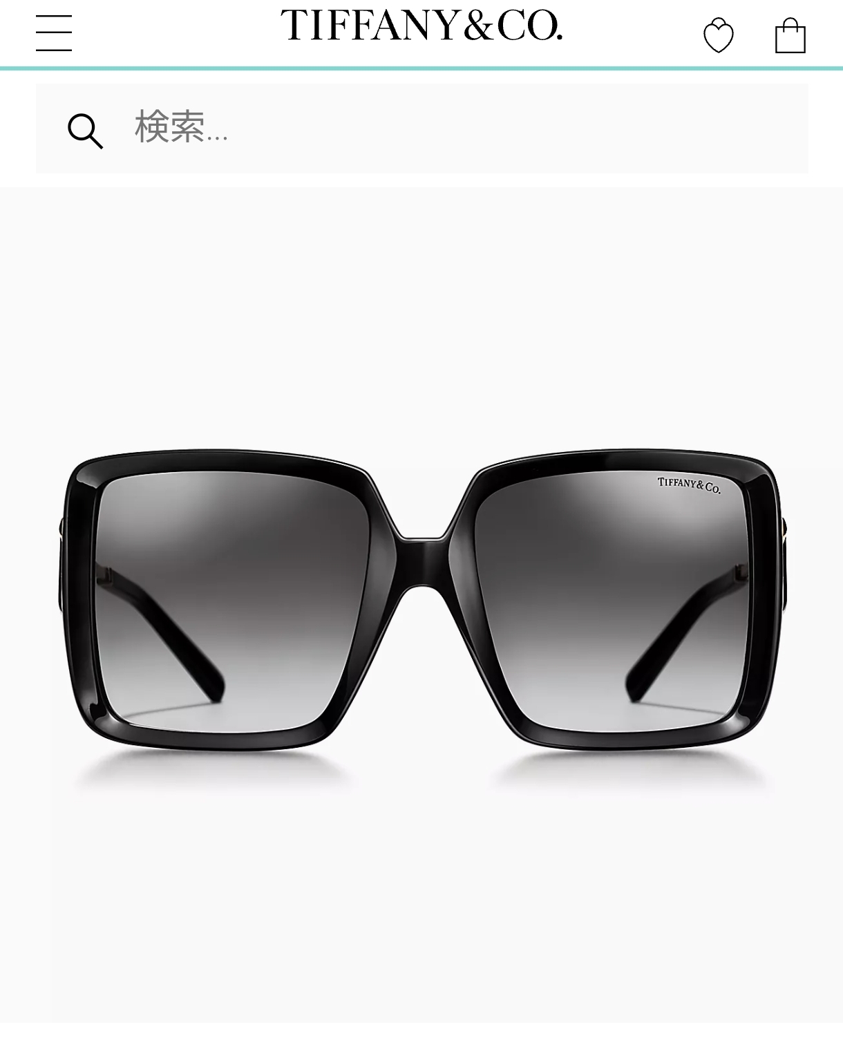 TIFFANY&Co.✨✨✨MODEL：TF4212✨✨✨ SIZE：59口17-135✨✨✨
