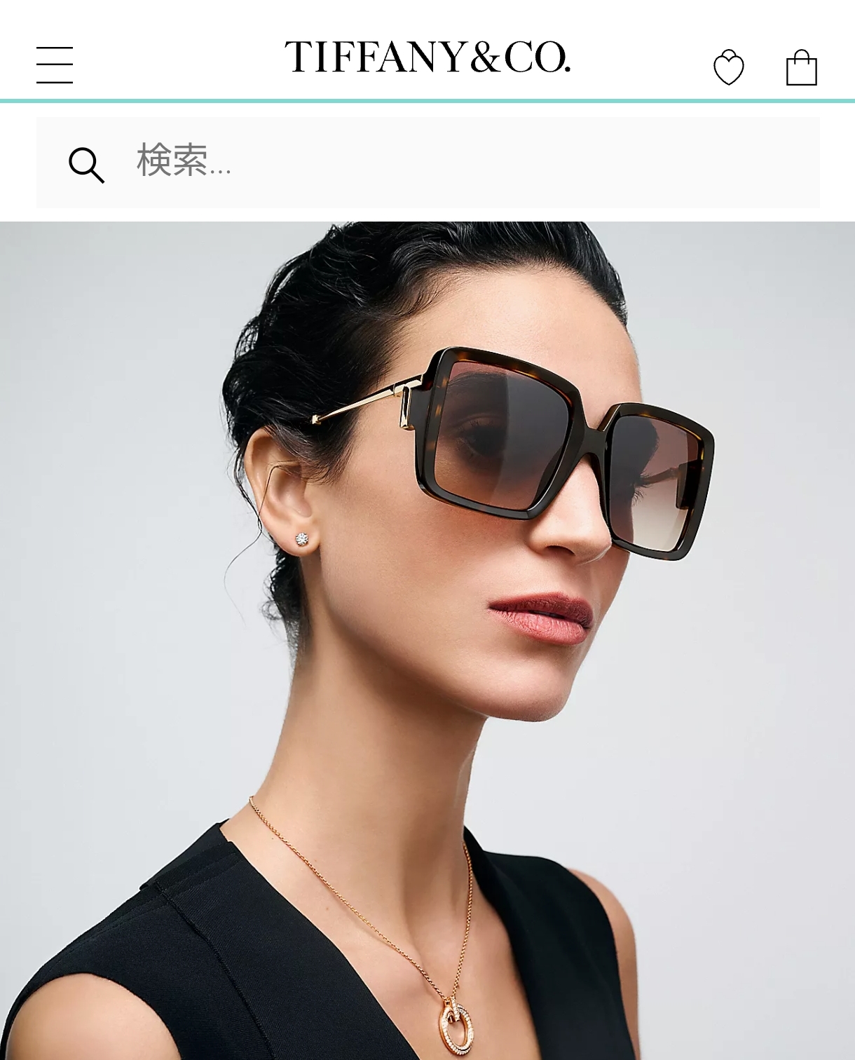 TIFFANY&Co.✨✨✨MODEL：TF4212✨✨✨ SIZE：59口17-135✨✨✨