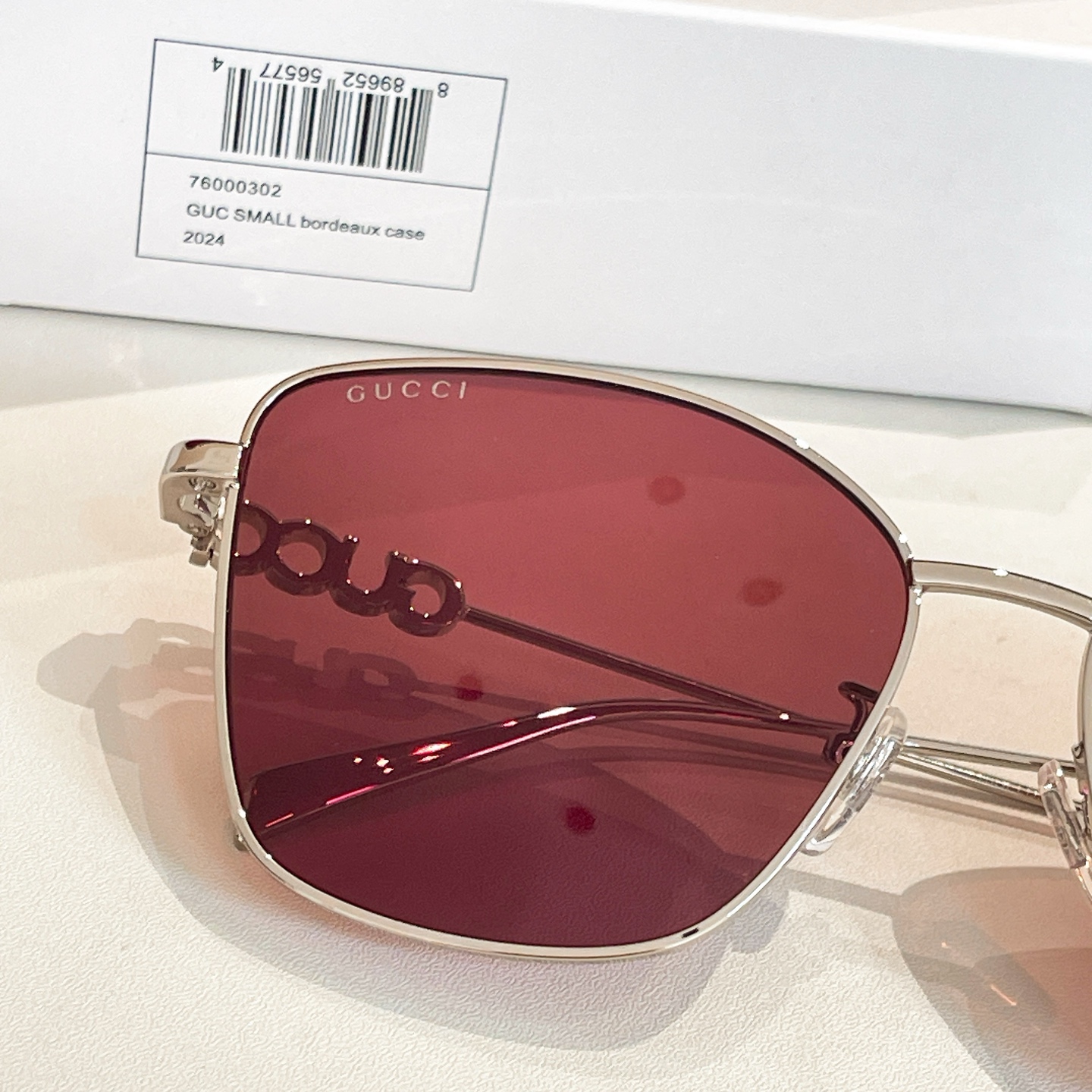 GUCC*✨✨MODEL：GG1805SA✨✨✨ SIZE60口15-145✨✨ ✨