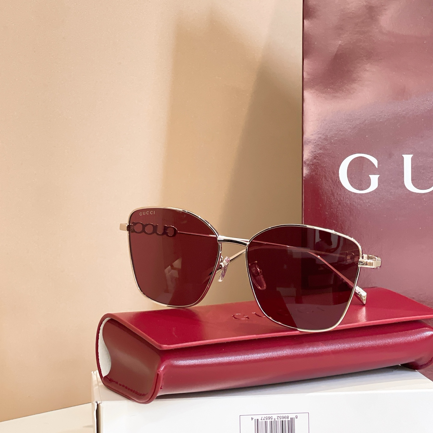 GUCC*✨✨MODEL：GG1805SA✨✨✨ SIZE60口15-145✨✨ ✨