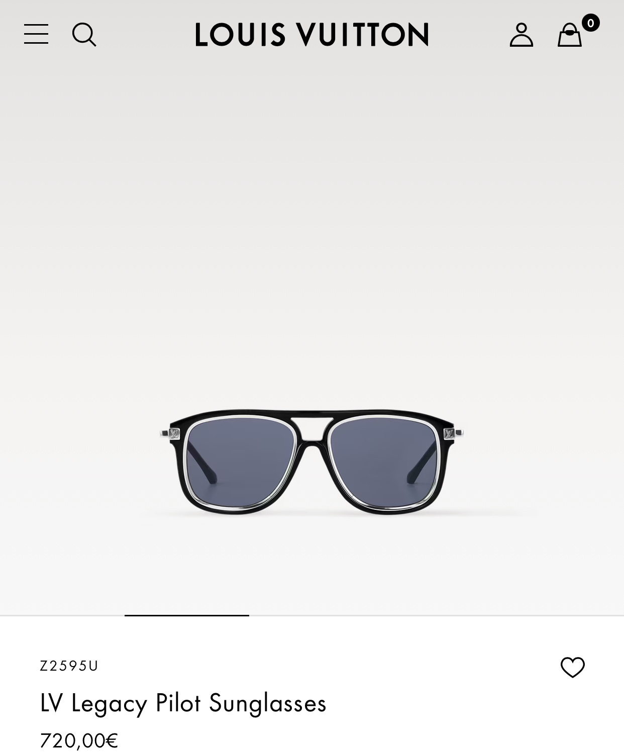 LOUIS VUITTO*✨✨✨MODEL：Z2595U  ✨✨✨ SIZE：56口18-150✨✨✨