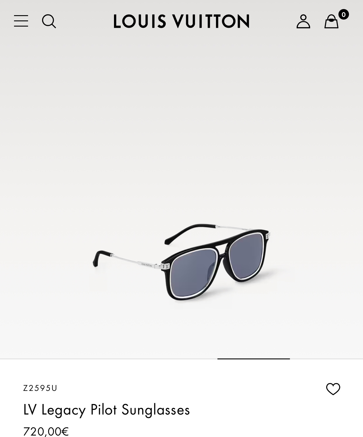 LOUIS VUITTO*✨✨✨MODEL：Z2595U  ✨✨✨ SIZE：56口18-150✨✨✨