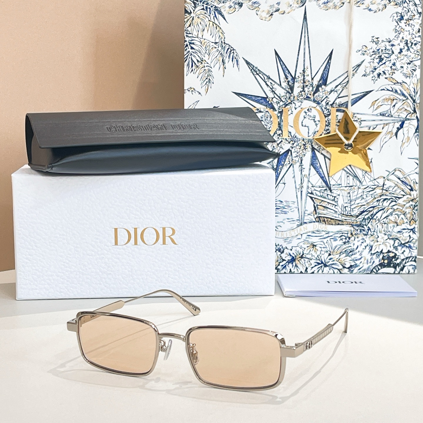 DIO*✨✨✨MODEL Dior Cannage S2U✨✨✨SIZE：55口18-140✨✨✨