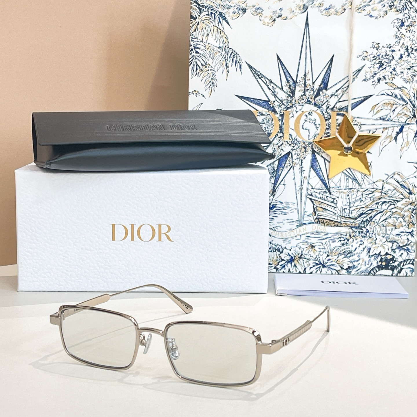 DIO*✨✨✨MODEL Dior Cannage S2U✨✨✨SIZE：55口18-140✨✨✨
