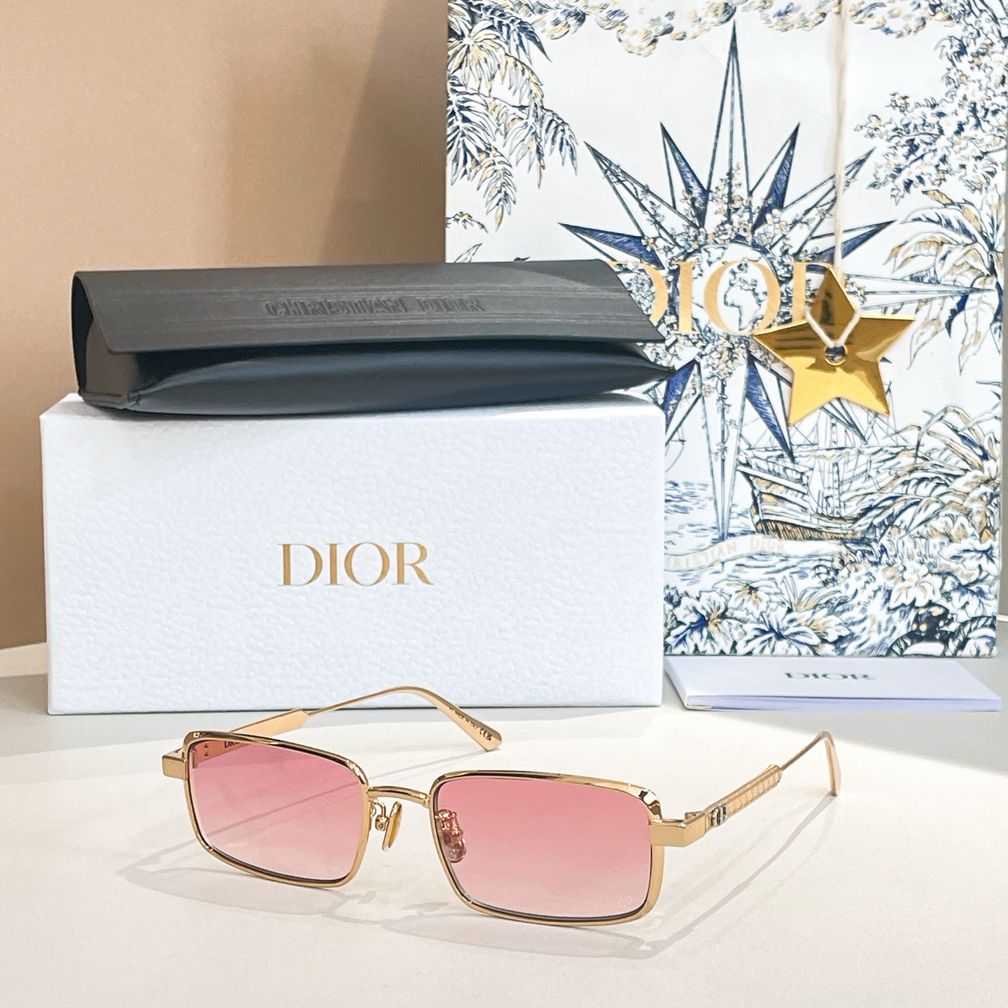 DIO*✨✨✨MODEL Dior Cannage S2U✨✨✨SIZE：55口18-140✨✨✨