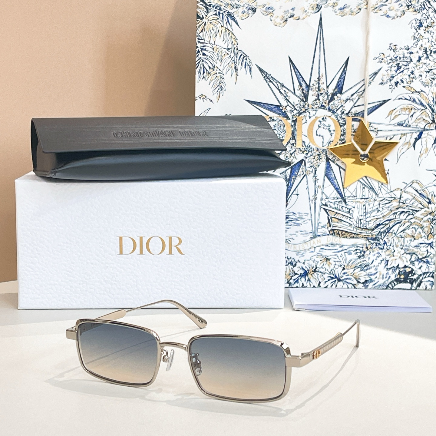 DIO*✨✨✨MODEL Dior Cannage S2U✨✨✨SIZE：55口18-140✨✨✨