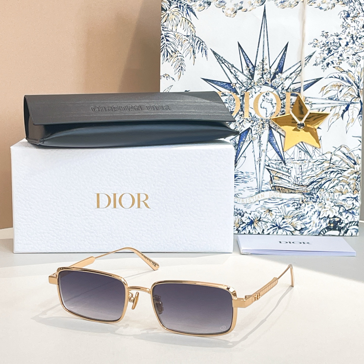 DIO*✨✨✨MODEL Dior Cannage S2U✨✨✨SIZE：55口18-140✨✨✨