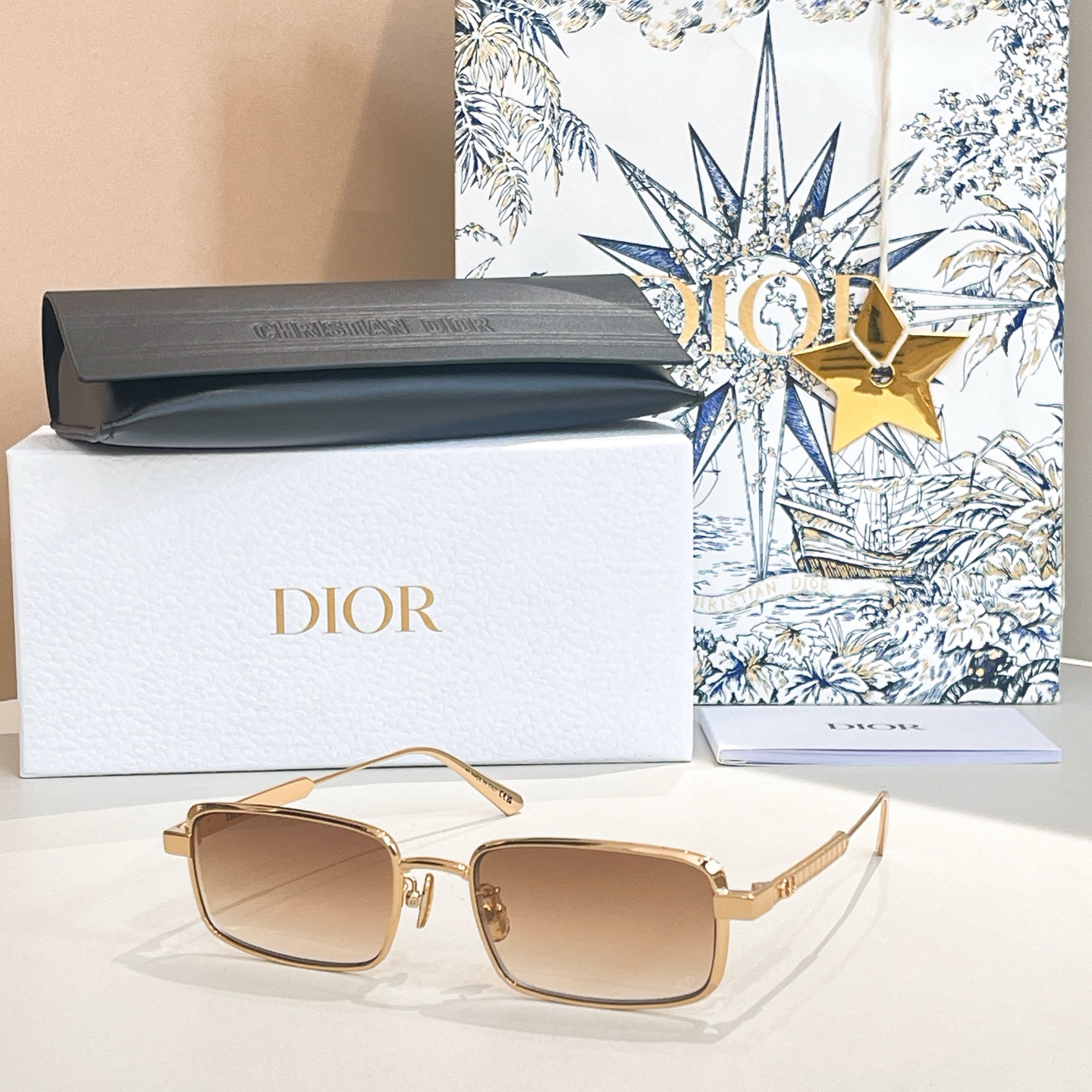 DIO*✨✨✨MODEL Dior Cannage S2U✨✨✨SIZE：55口18-140✨✨✨