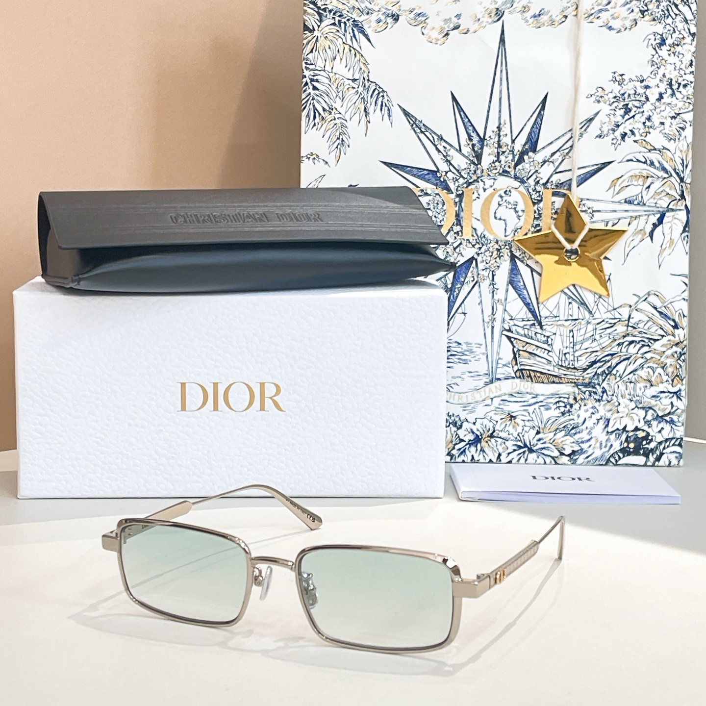 DIO*✨✨✨MODEL Dior Cannage S2U✨✨✨SIZE：55口18-140✨✨✨