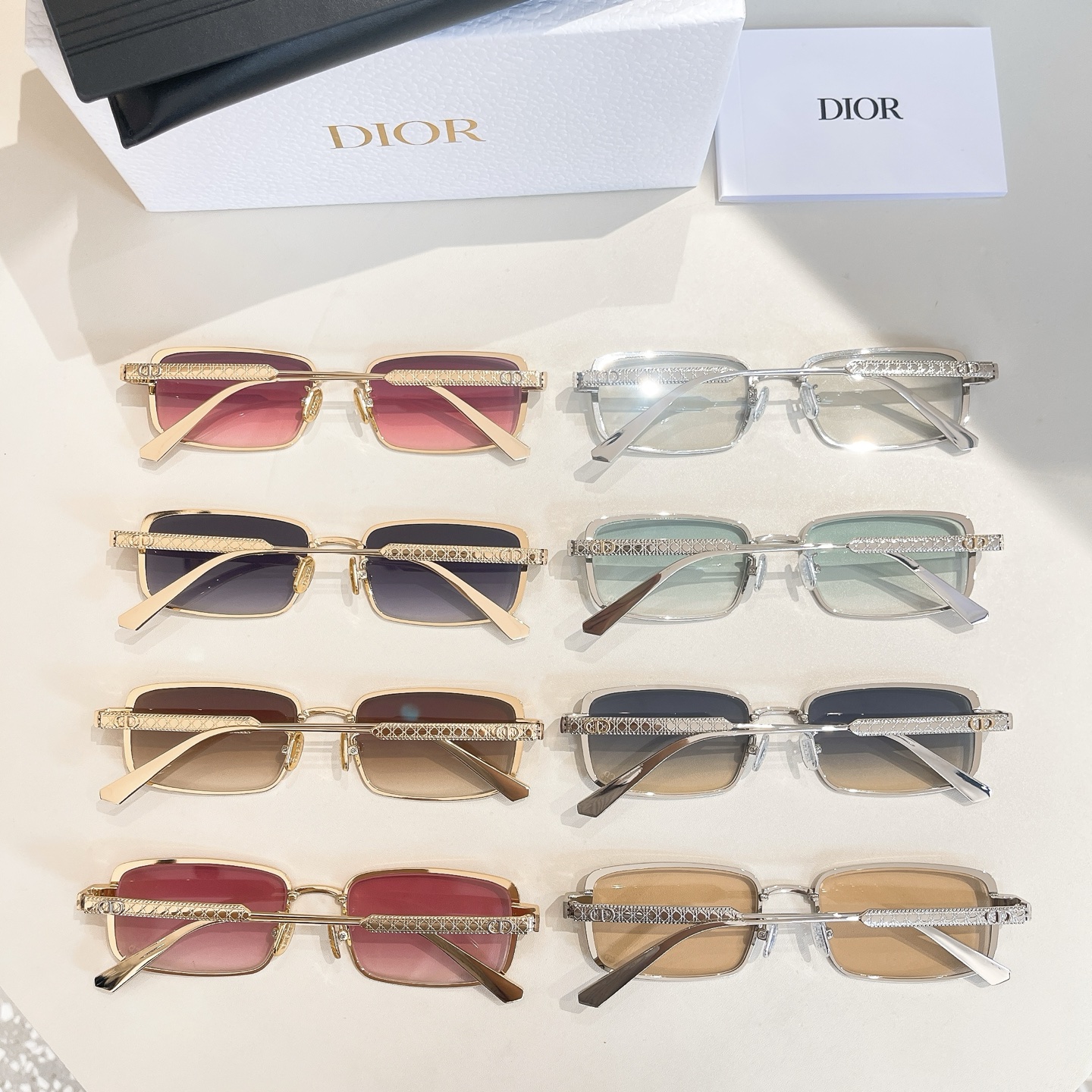 DIO*✨✨✨MODEL Dior Cannage S2U✨✨✨SIZE：55口18-140✨✨✨