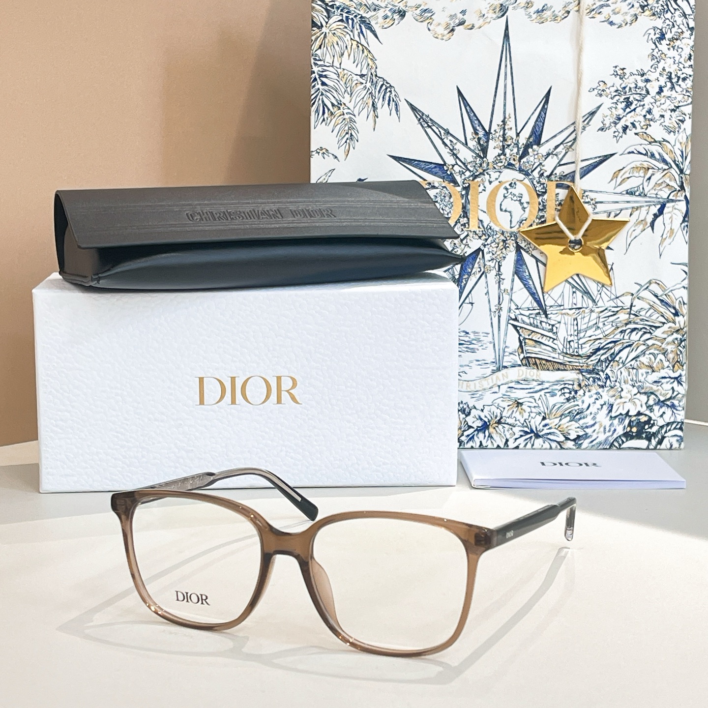DIO*✨✨✨MODEL InDior O S2I✨✨✨SIZE：55口16-145✨✨✨