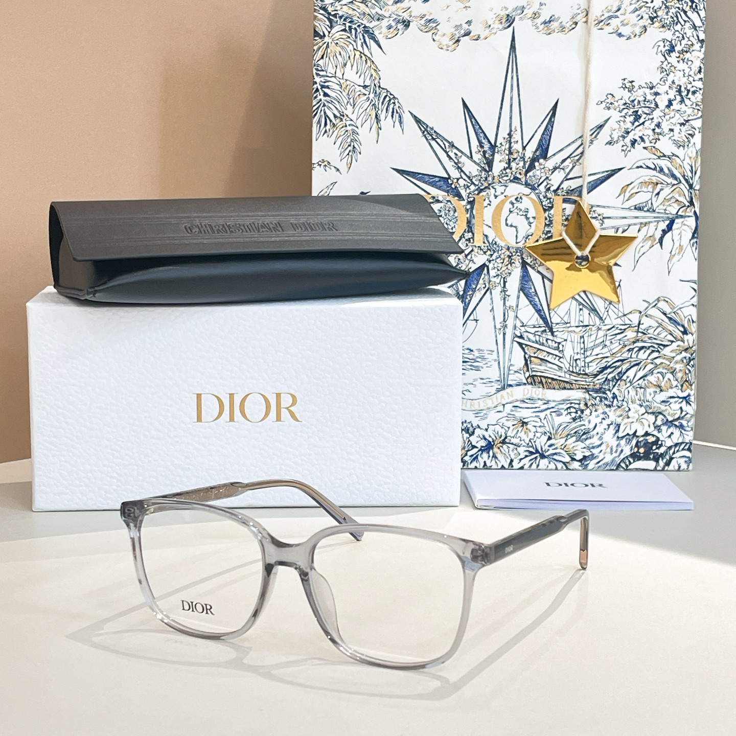 DIO*✨✨✨MODEL InDior O S2I✨✨✨SIZE：55口16-145✨✨✨