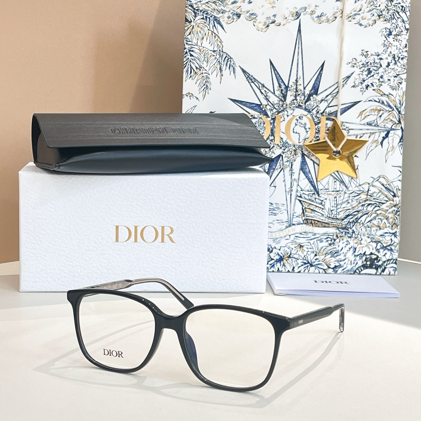 DIO*✨✨✨MODEL InDior O S2I✨✨✨SIZE：55口16-145✨✨✨