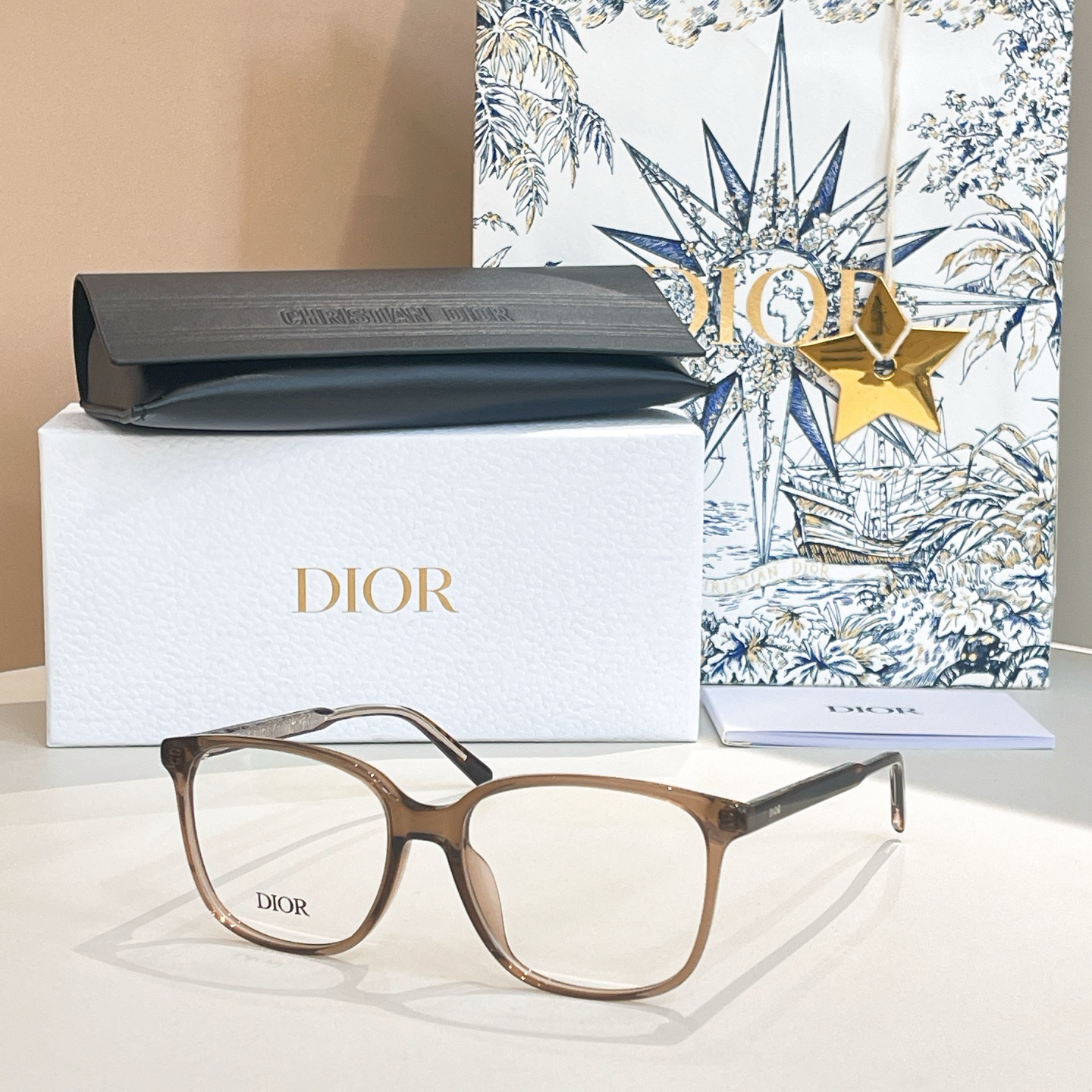 DIO*✨✨✨MODEL InDior O S2I✨✨✨SIZE：55口16-145✨✨✨