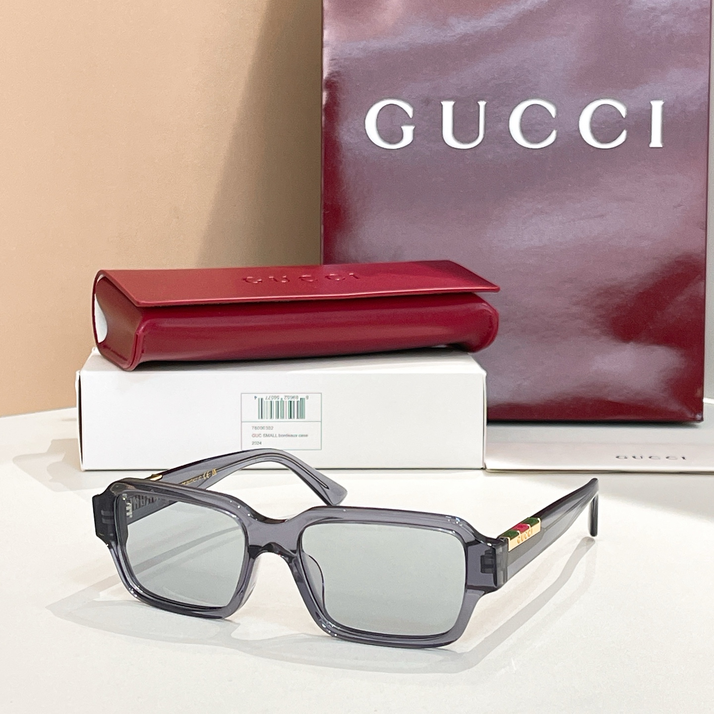 GUCC*✨✨MODEL：GG1889S✨✨✨ SIZE51口20-145✨✨ ✨