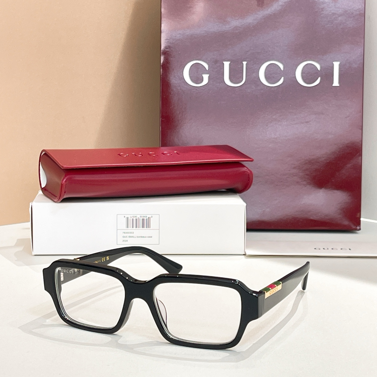 GUCC*✨✨MODEL：GG1889S✨✨✨ SIZE51口20-145✨✨ ✨