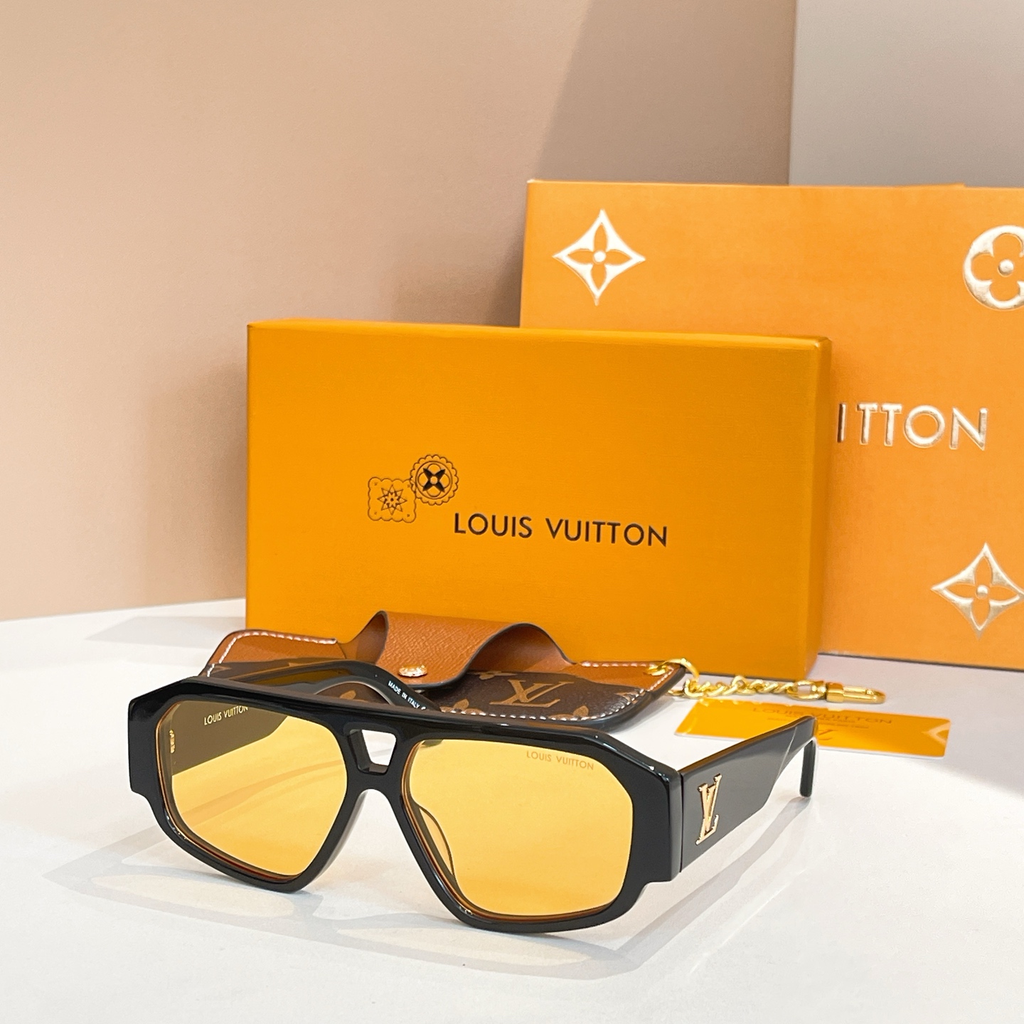 LOUIS VUITTO*✨✨✨MODEL：Z2870W  ✨✨✨ SIZE：58口14-145✨✨✨