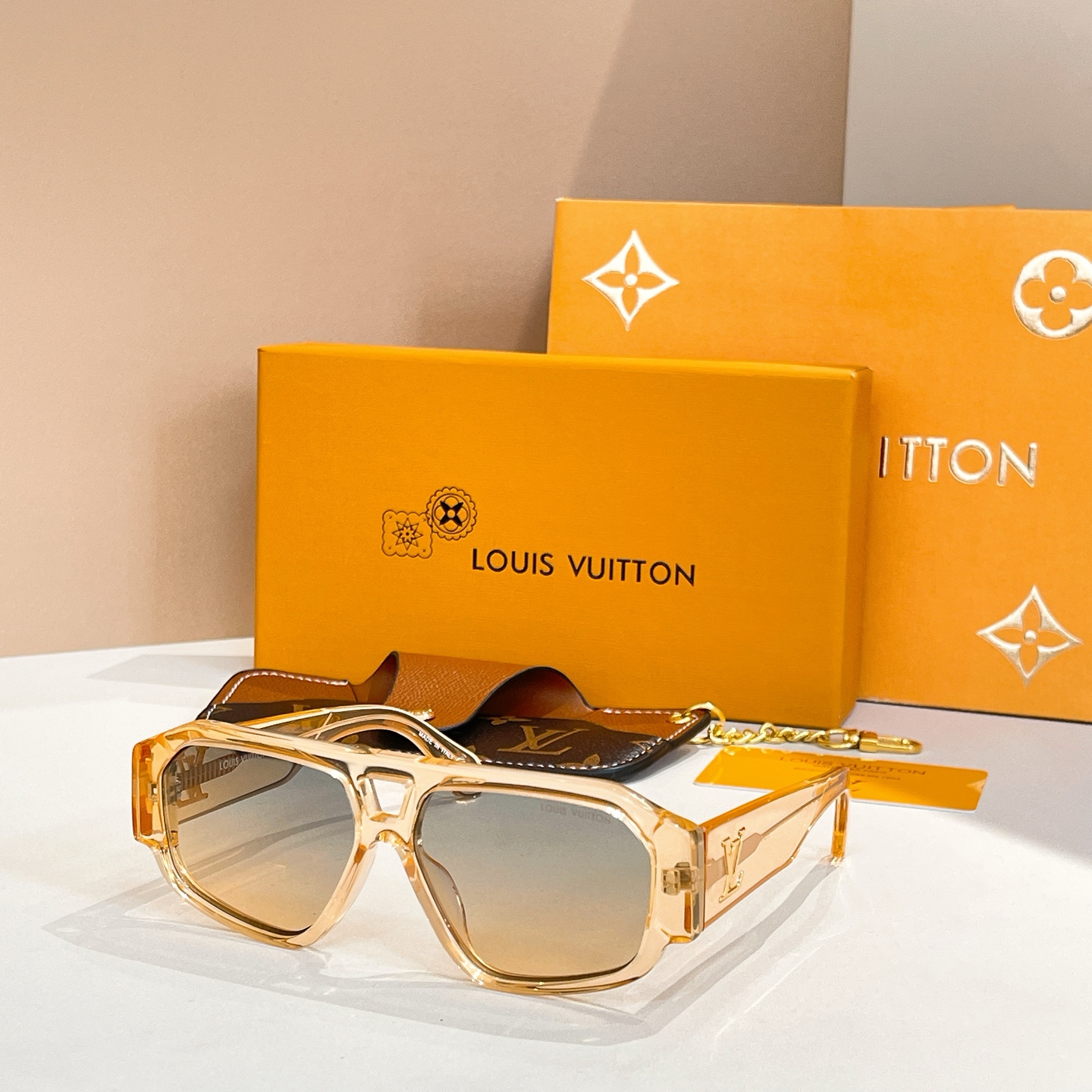 LOUIS VUITTO*✨✨✨MODEL：Z2870W  ✨✨✨ SIZE：58口14-145✨✨✨