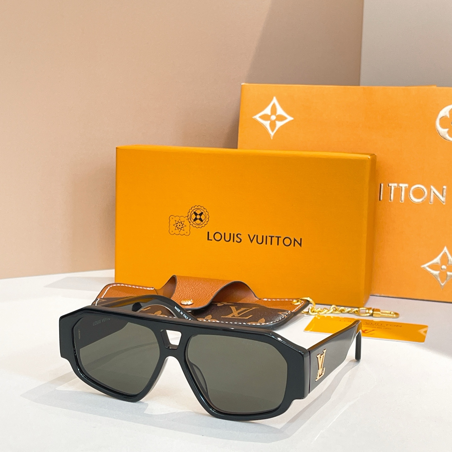 LOUIS VUITTO*✨✨✨MODEL：Z2870W  ✨✨✨ SIZE：58口14-145✨✨✨