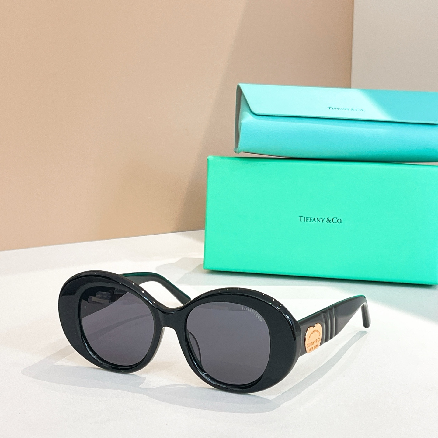 TIFFANY&Co.✨✨✨MODEL：TF5024✨✨✨ SIZE：51口18-145✨✨✨