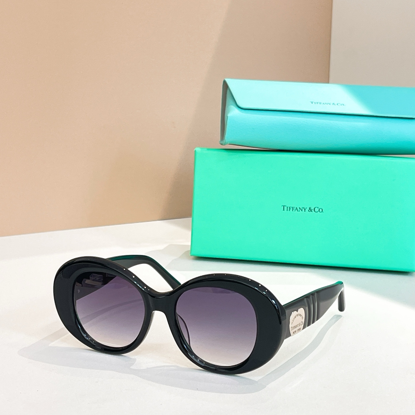TIFFANY&Co.✨✨✨MODEL：TF5024✨✨✨ SIZE：51口18-145✨✨✨