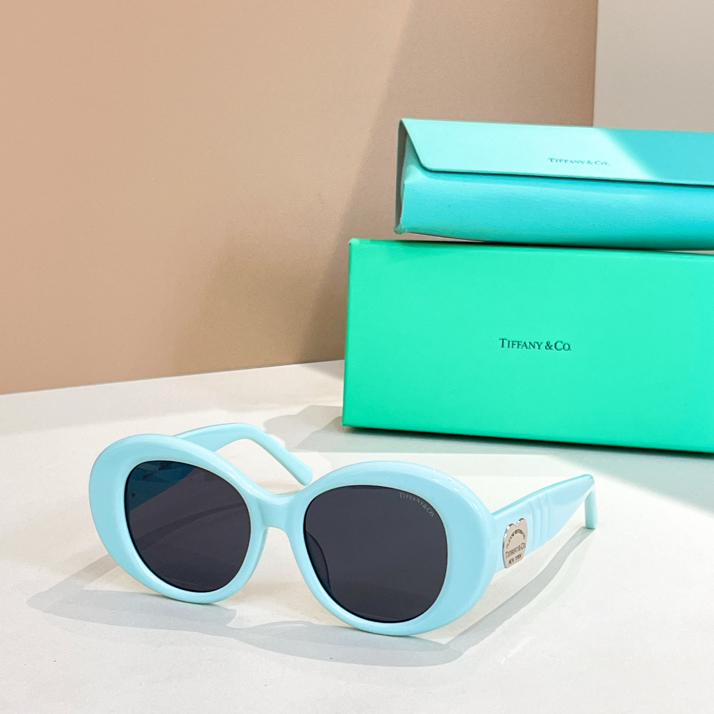 TIFFANY&Co.✨✨✨MODEL：TF5024✨✨✨ SIZE：51口18-145✨✨✨
