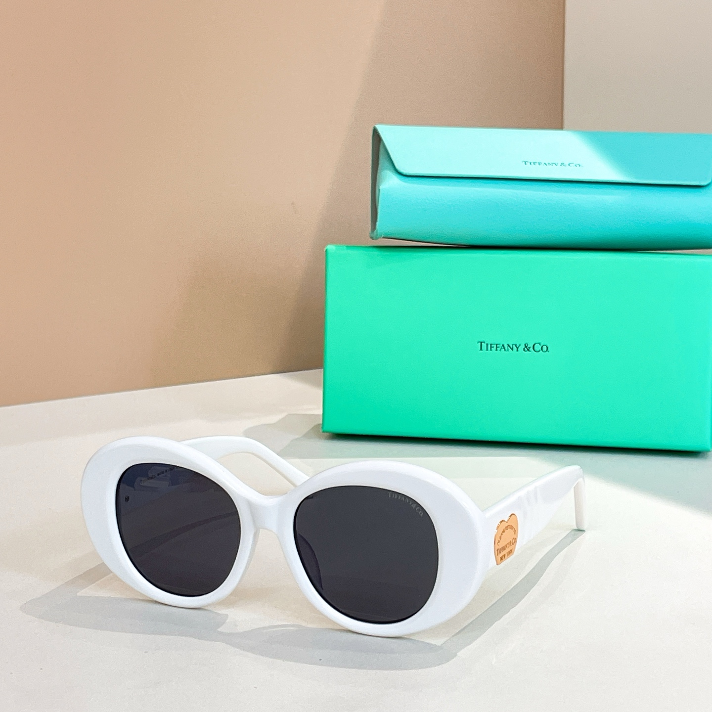 TIFFANY&Co.✨✨✨MODEL：TF5024✨✨✨ SIZE：51口18-145✨✨✨