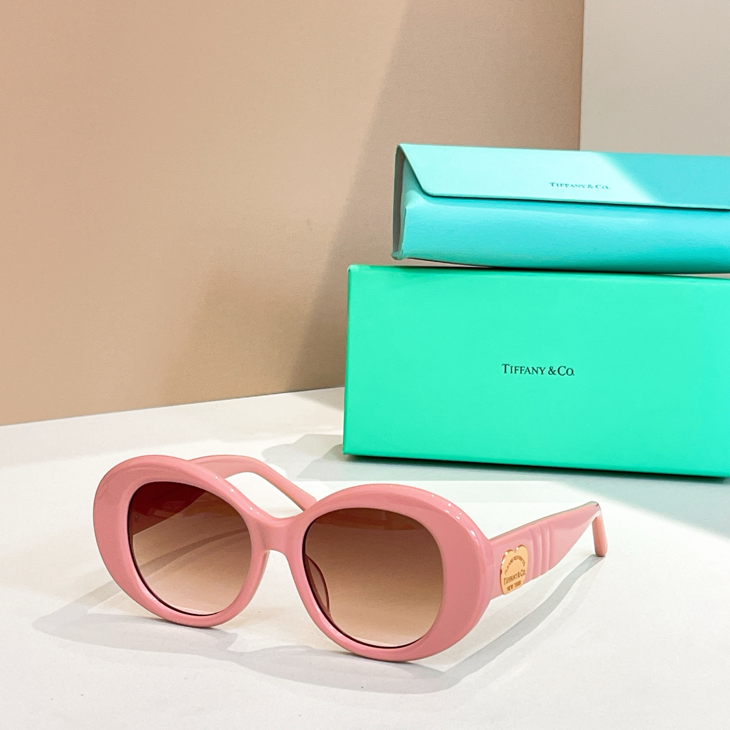 TIFFANY&Co.✨✨✨MODEL：TF5024✨✨✨ SIZE：51口18-145✨✨✨