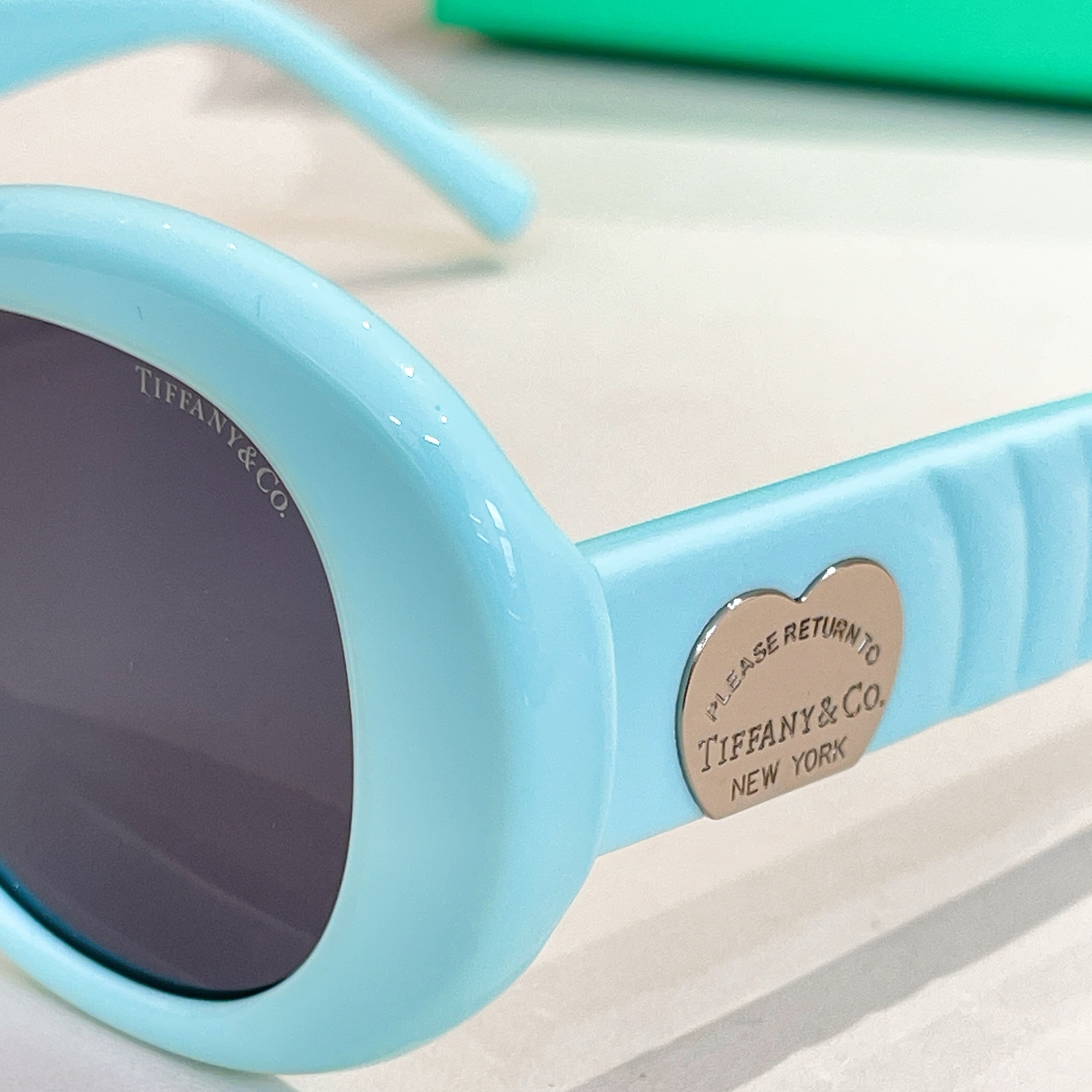 TIFFANY&Co.✨✨✨MODEL：TF5024✨✨✨ SIZE：51口18-145✨✨✨