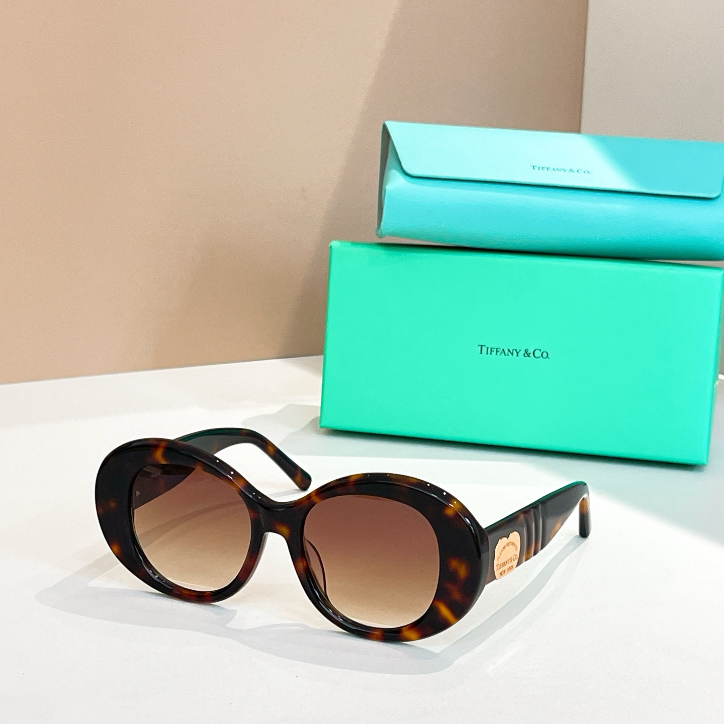 TIFFANY&Co.✨✨✨MODEL：TF5024✨✨✨ SIZE：51口18-145✨✨✨