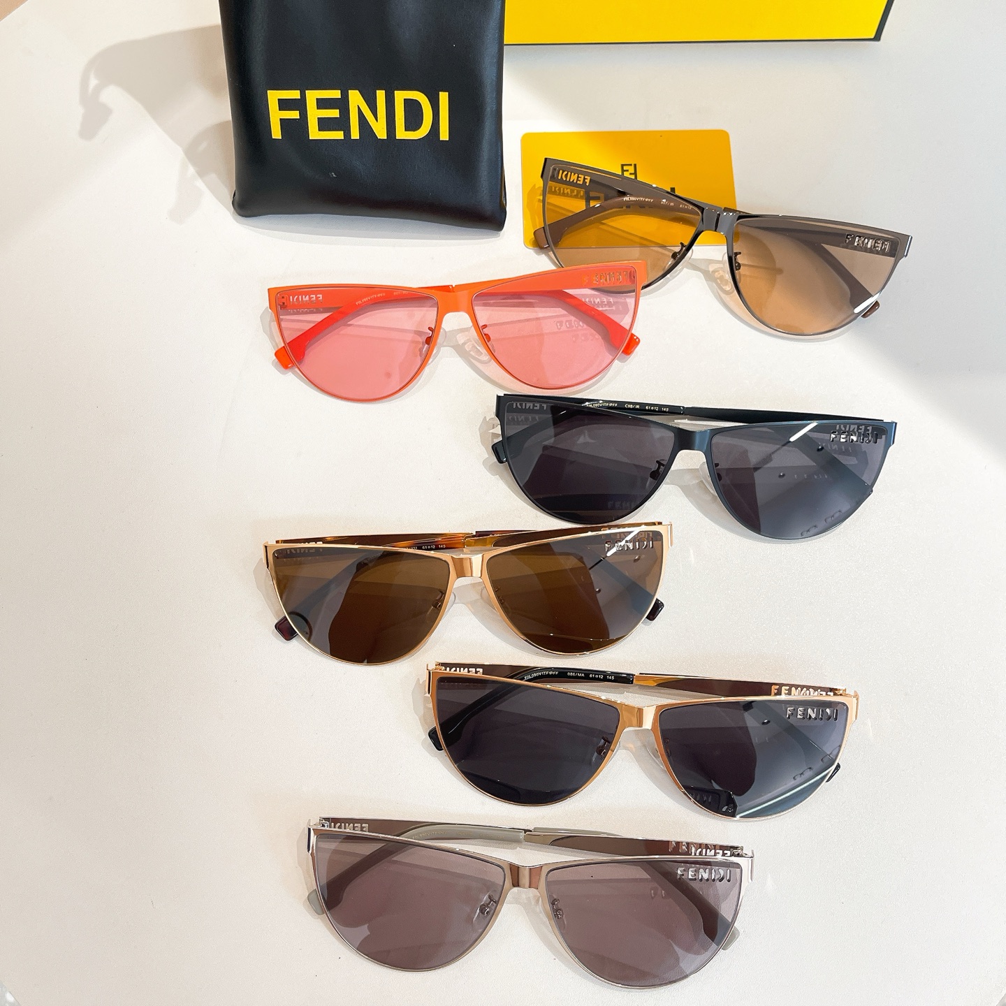 FEND*✨✨✨MODEL：F0L090V1TF21PFF✨✨ SIZE：61口12-145✨✨✨