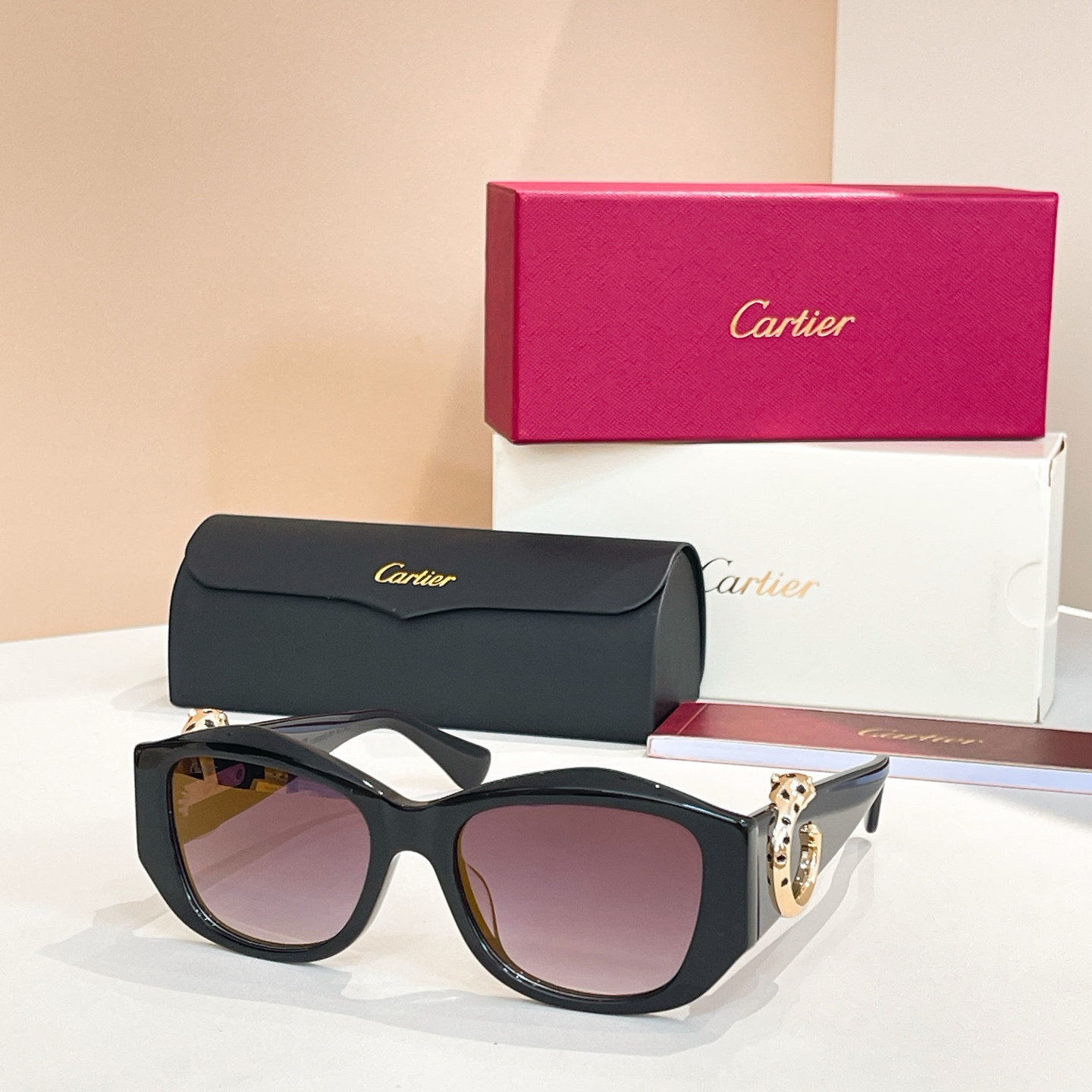 Cartie*✨✨✨MODEL：CT0503S✨✨✨SIZE  55-17✨✨✨
