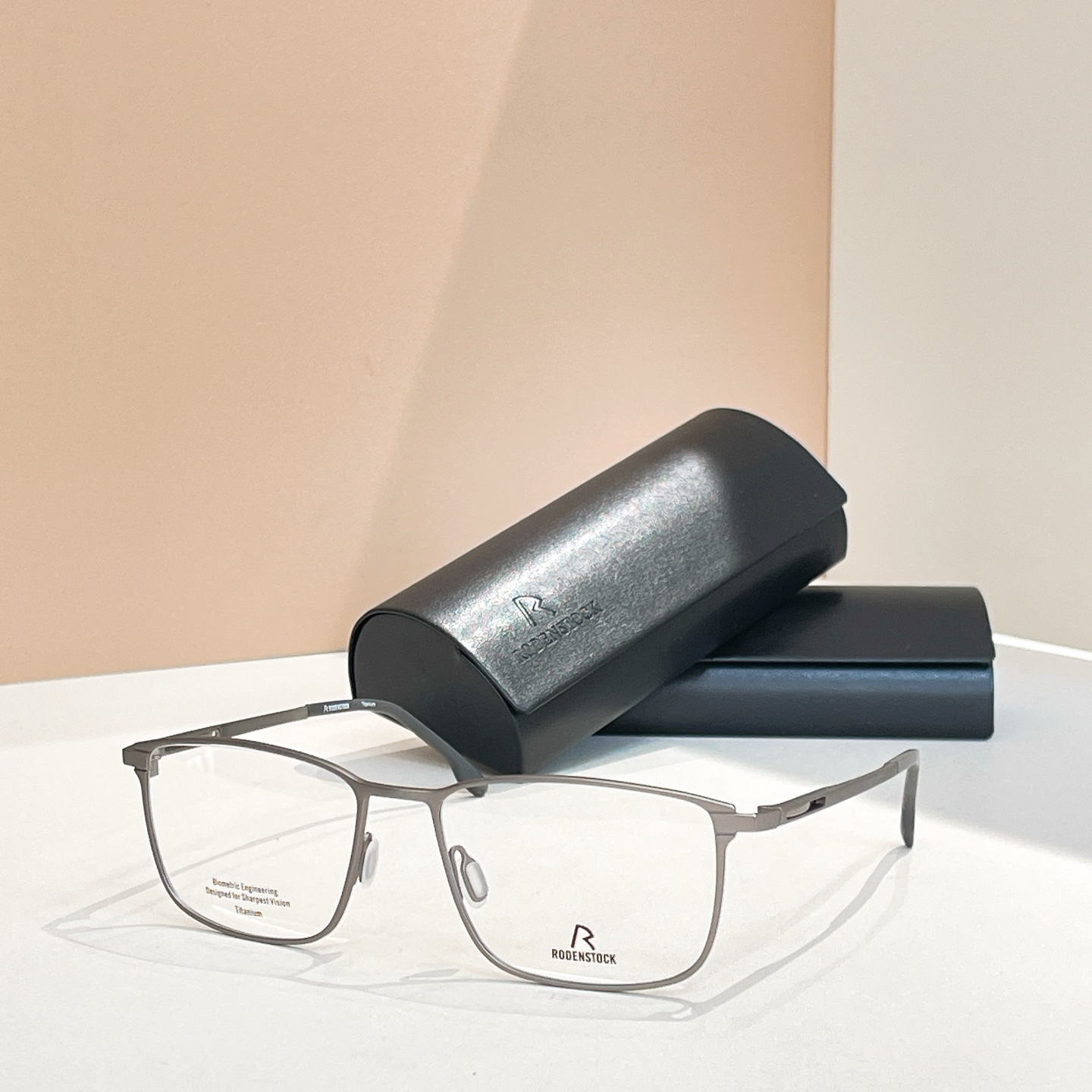 RODENSTOCK💫💫💫MODELR 7151💫💫💫SIZE：145💫💫💫钛～～高版本～～