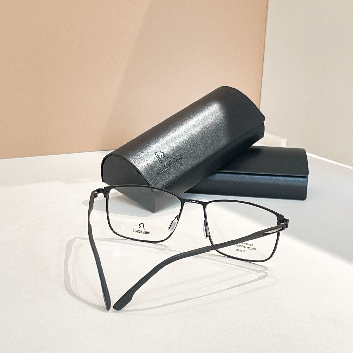 RODENSTOCK💫💫💫MODELR 7151💫💫💫SIZE：145💫💫💫钛～～高版本～～