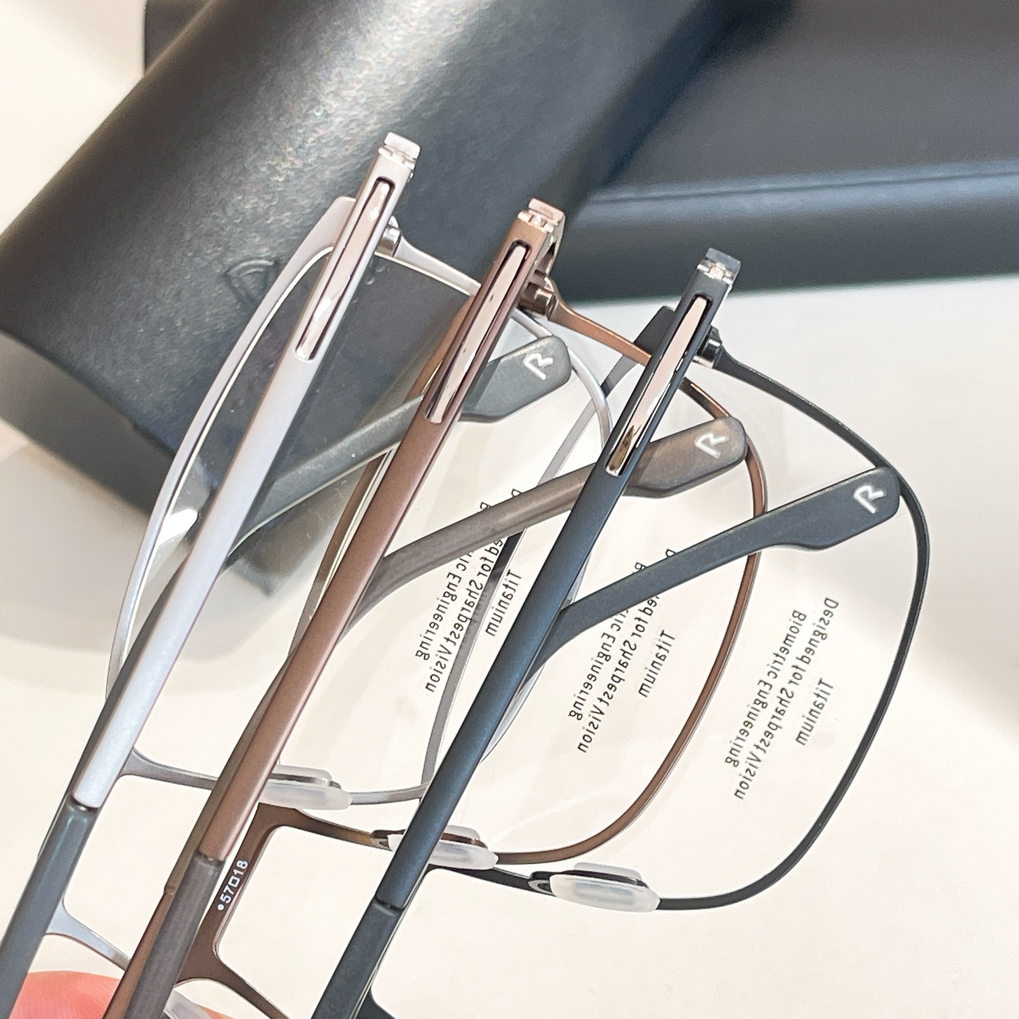 RODENSTOCK💫💫💫MODELR 7151💫💫💫SIZE：145💫💫💫钛～～高版本～～