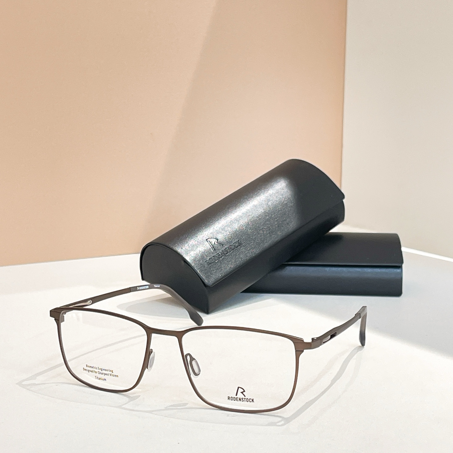 RODENSTOCK💫💫💫MODELR 7151💫💫💫SIZE：145💫💫💫钛～～高版本～～