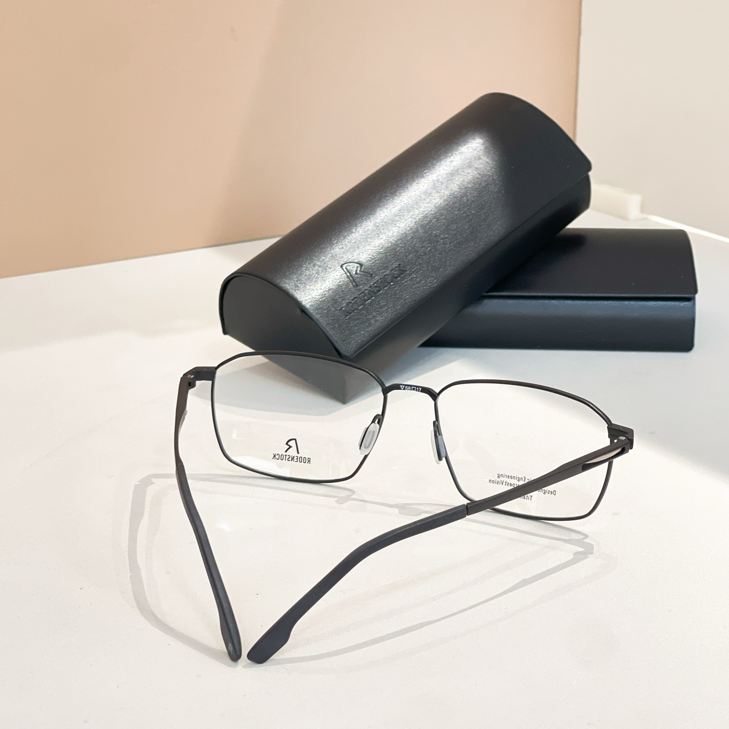 RODENSTOCK💫💫💫MODELR 7154💫💫💫SIZE：145💫💫💫钛～～高版本～～