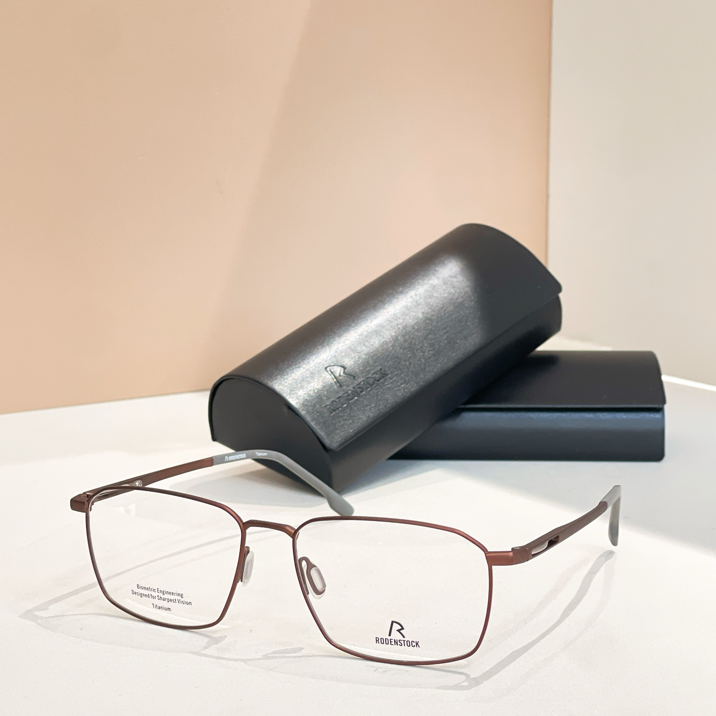 RODENSTOCK💫💫💫MODELR 7154💫💫💫SIZE：145💫💫💫钛～～高版本～～