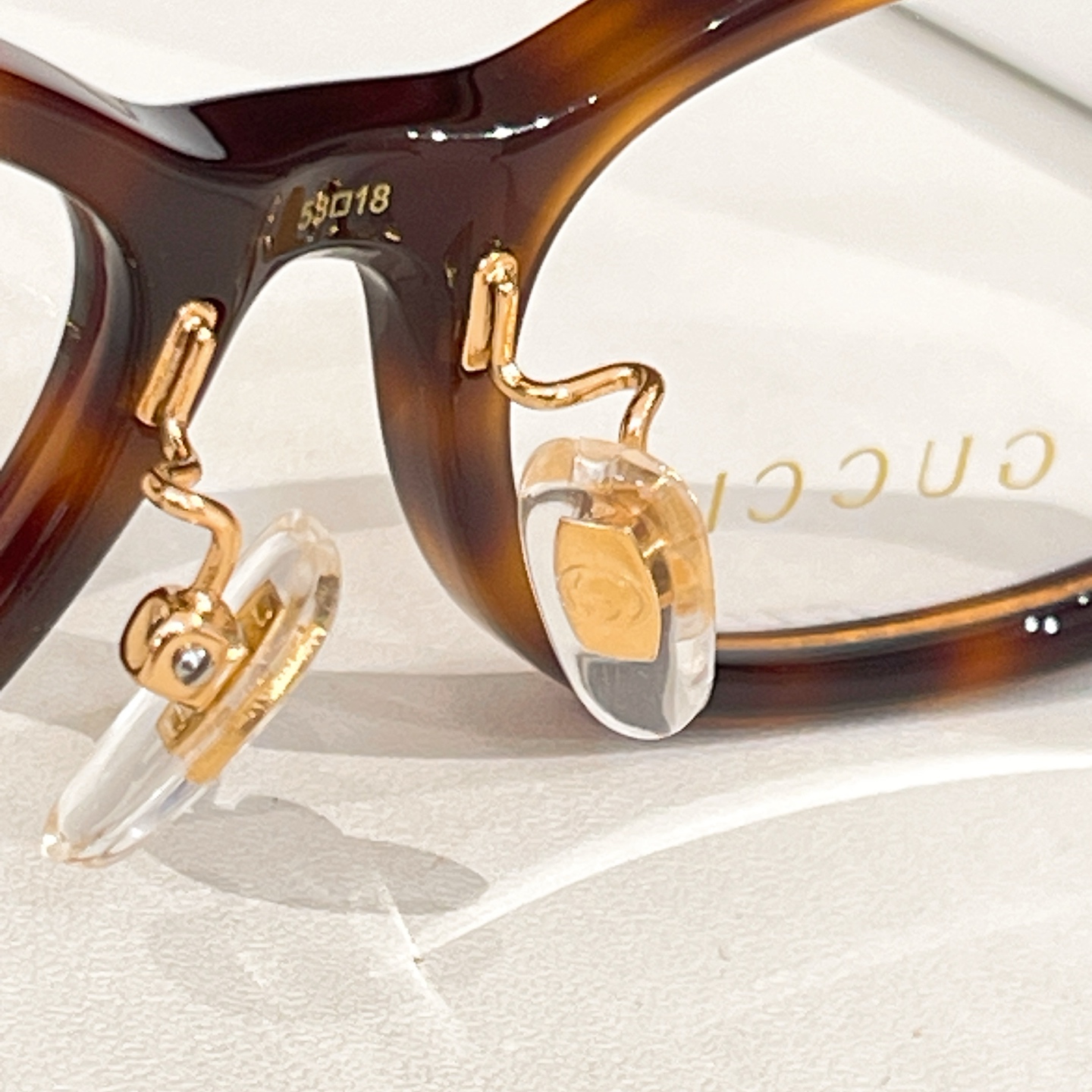 GUCC*🐝🐝🐝MODEL：GG1903OJ🐝🐝🐝SIZE：53口18-145🐝🐝🐝高版本~~