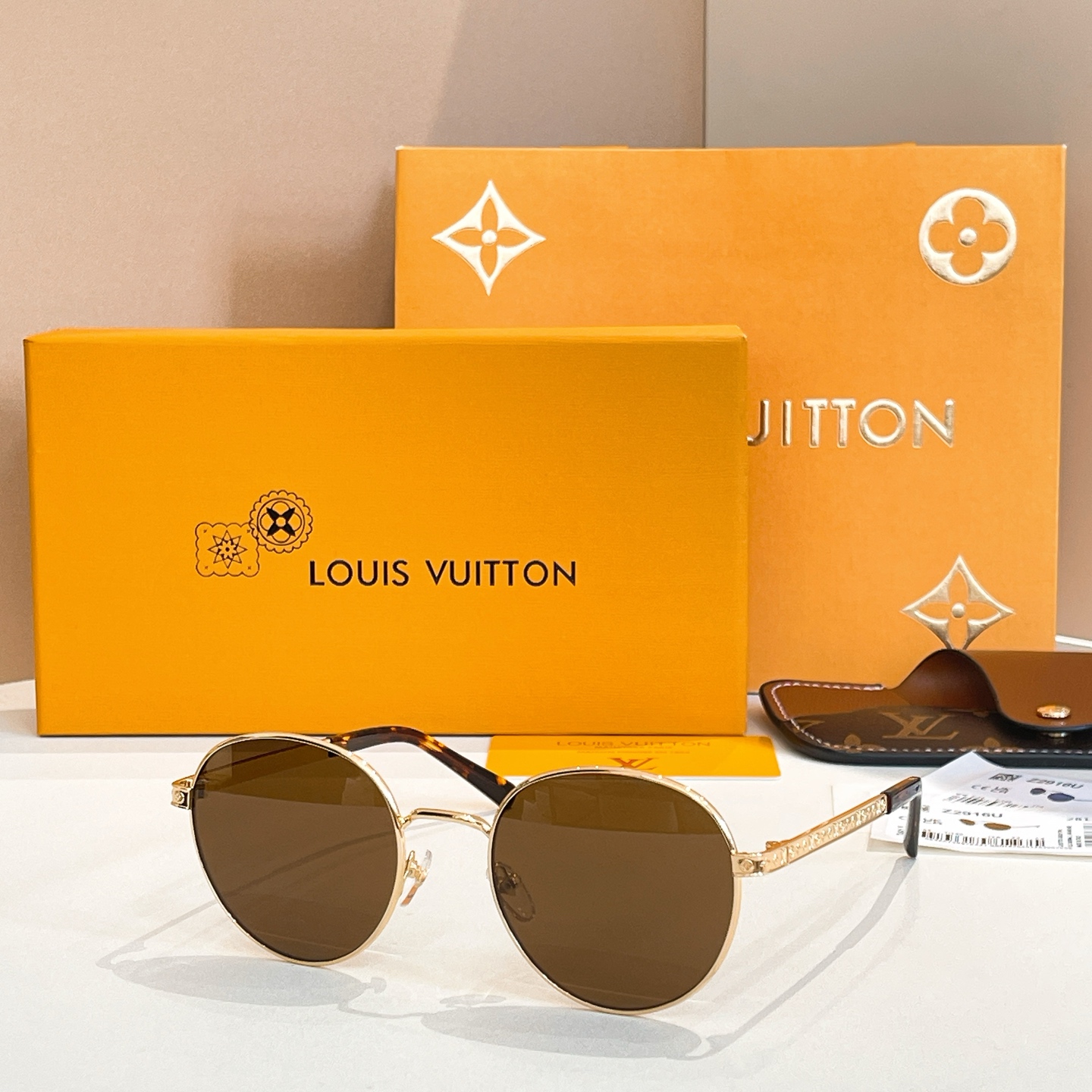 LOUIS VUITTO*✨✨✨MODEL：Z2916U  ✨✨✨ SIZE：54口22-145✨✨✨