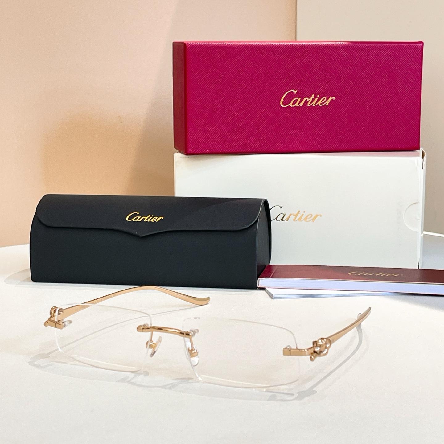 Cartie*✨✨✨MODEL：CT0505S✨✨✨SIZE  135✨✨✨～～钛～～